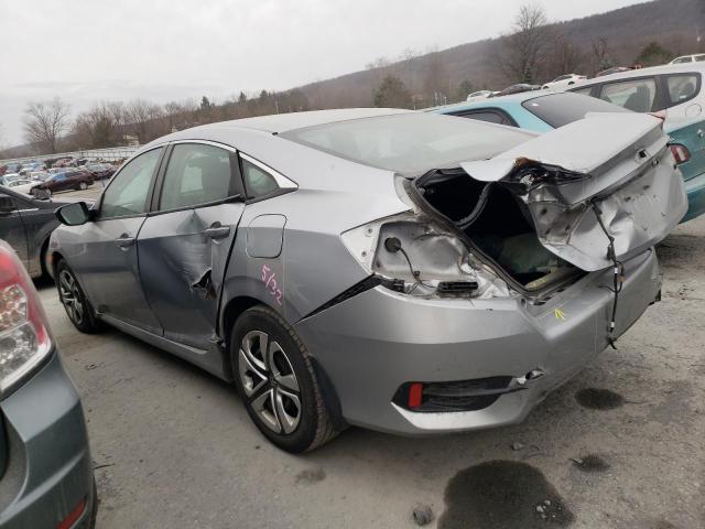 Photo 2 from auction – 2018 HONDA CIVIC LX with VIN 2HGFC2F54JH538019