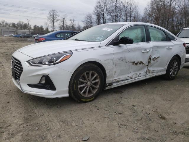 Photo 1 from auction – 2018 HYUNDAI SONATA SE with VIN 5NPE24AF5JH682016