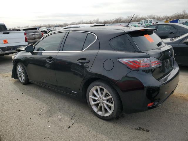 Photo 2 from auction – 2013 LEXUS CT 200 with VIN JTHKD5BH8D2146426