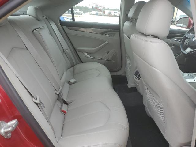 Photo 10 from auction – 2010 CADILLAC CTS with VIN 1G6DA5EG3A0125354