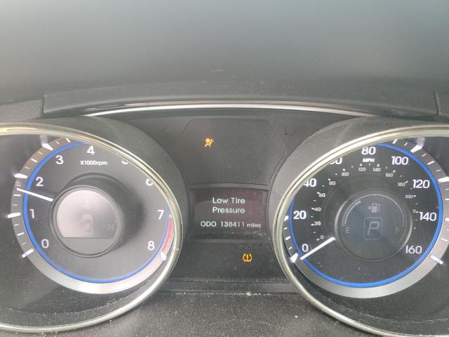 Photo 9 from auction – 2012 HYUNDAI SONATA GLS with VIN 5NPEB4AC2CH435738