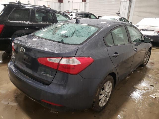 Photo 3 from auction – 2016 KIA FORTE LX with VIN KNAFX4A61G5502414