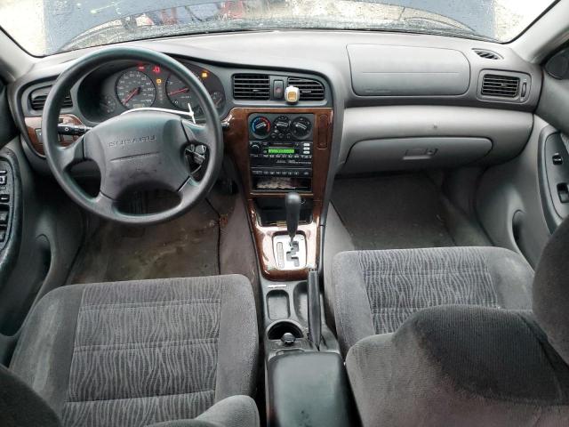 Photo 8 from auction – 2000 SUBARU LEGACY OUT with VIN 4S3BH6651Y7668982