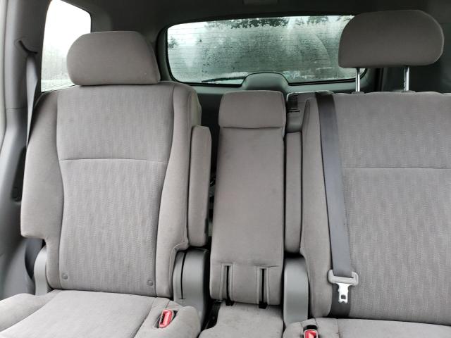 Photo 10 from auction – 2008 TOYOTA HIGHLANDER with VIN JTEEW41A682008134