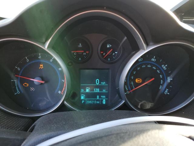 Photo 9 from auction – 2012 CHEVROLET CRUZE with VIN 1G1PG5SC6C7104978