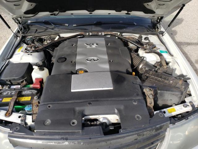 Photo 11 from auction – 2003 INFINITI M45 with VIN JNKAY41E13M001104