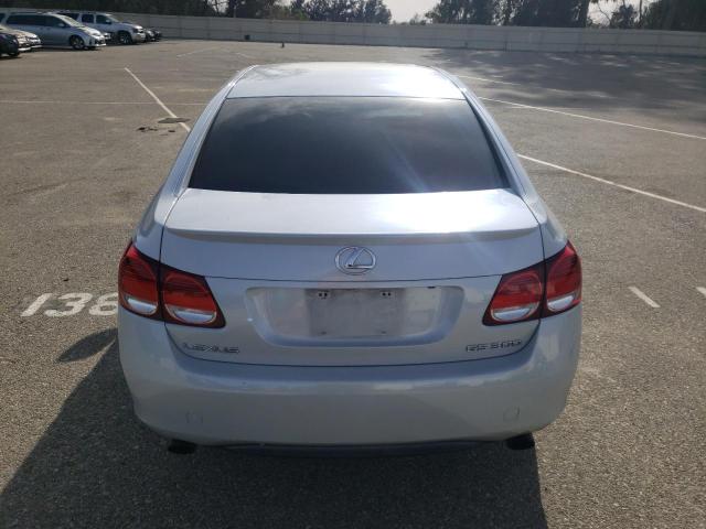 Photo 6 from auction – 2006 LEXUS GS300 with VIN JTHBH96S265020520