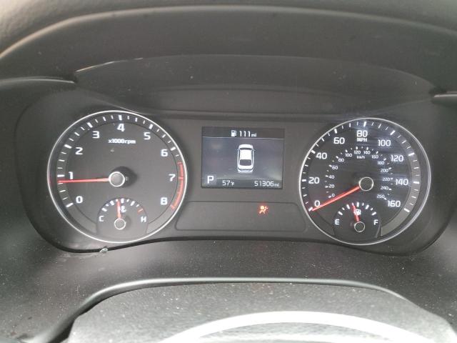 Photo 9 from auction – 2020 KIA FORTE FE with VIN 3KPF24AD7LE246388