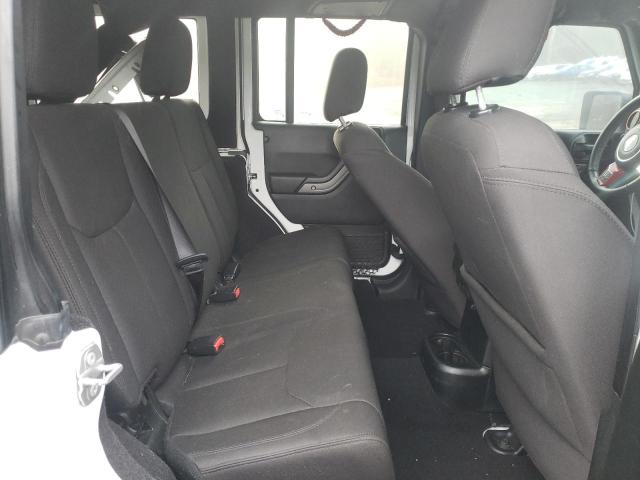 Photo 11 from auction – 2017 JEEP WRANGLER U with VIN 1C4BJWDG1HL664866