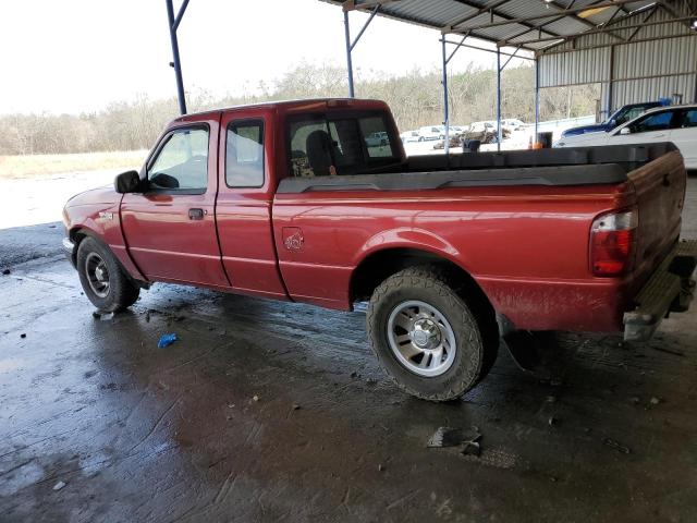 Photo 2 from auction – 2001 FORD RANGER SUP with VIN 1FTYR14V61TB06649