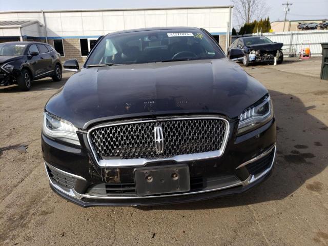 Photo 5 from auction – 2019 LINCOLN MKZ RESERV with VIN 3LN6L5LU9KR628800