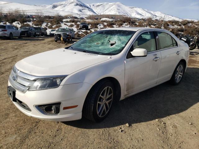 Photo 1 from auction – 2012 FORD FUSION SEL with VIN 3FAHP0JA2CR116512