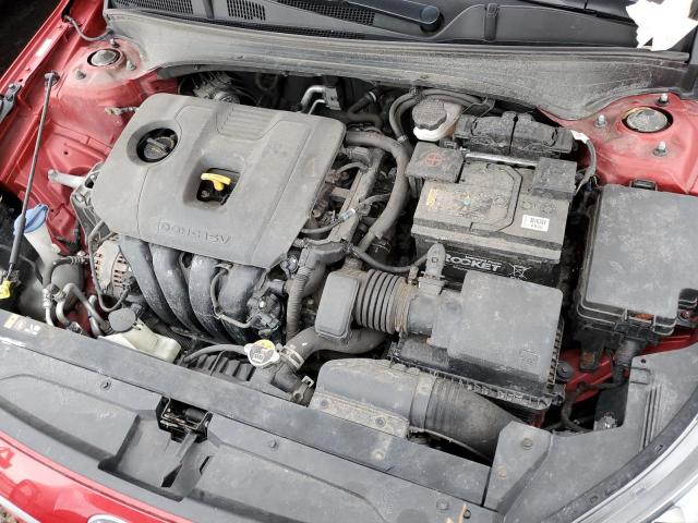 Photo 11 from auction – 2019 KIA FORTE FE with VIN 3KPF24AD4KE060337