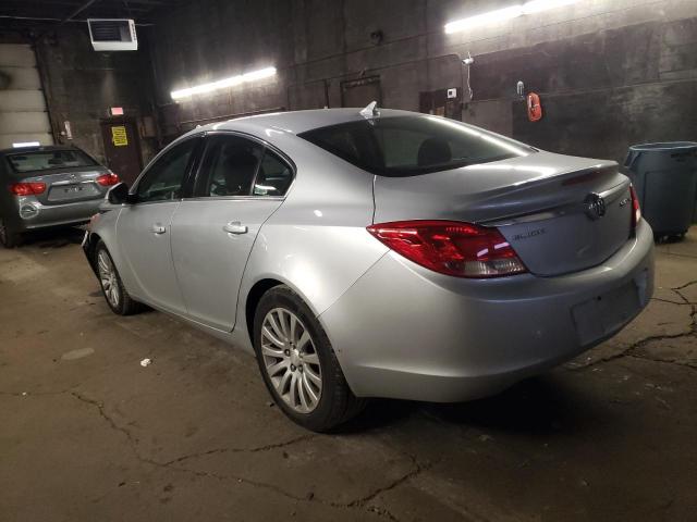 Photo 2 from auction – 2012 BUICK REGAL with VIN 2G4GR5EK8C9110893
