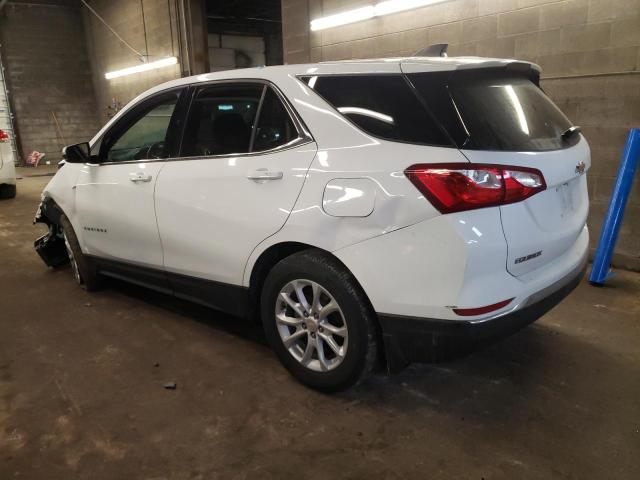 Photo 2 from auction – 2018 CHEVROLET EQUINOX LT with VIN 3GNAXJEV0JL412800