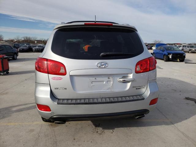 Photo 6 from auction – 2007 HYUNDAI SANTA FE S with VIN 5NMSH73E07H010877