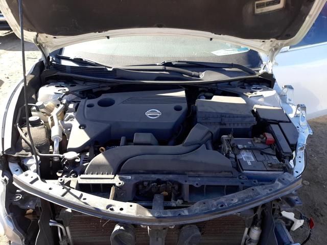 Photo 11 from auction – 2014 NISSAN ALTIMA 2.5 with VIN 1N4AL3APXEC272673