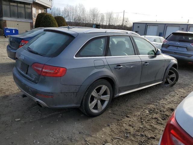 Photo 3 from auction – 2014 AUDI A4 ALLROAD with VIN WA1TFAFL2EA087656