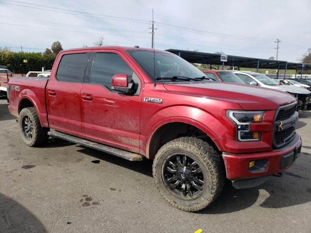 Photo 4 from auction – 2016 FORD F150 SUPER with VIN 1FTEW1EF5GKD57390