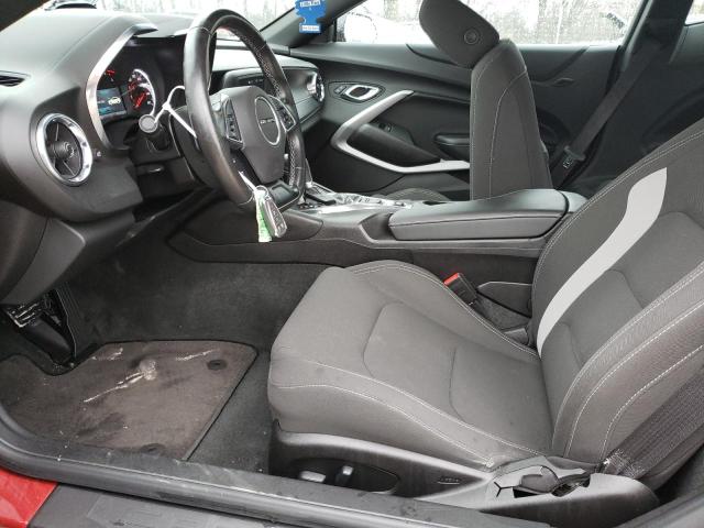 Photo 7 from auction – 2018 CHEVROLET CAMARO LT with VIN 1G1FB1RS3J0149253