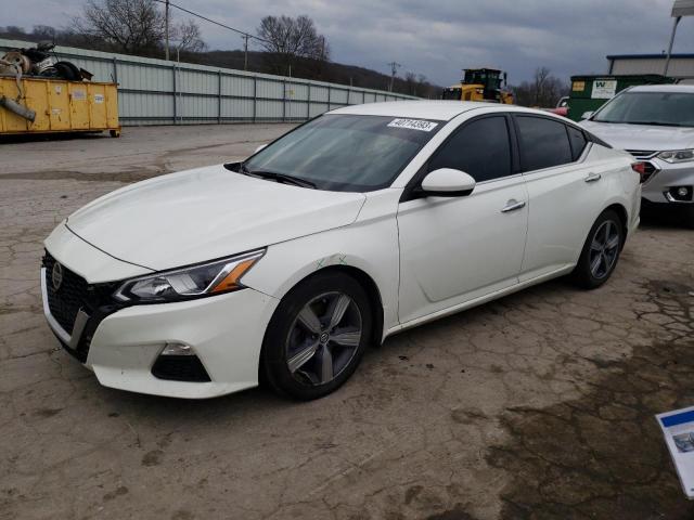 NISSAN ALTIMA S 2019 with VIN 1N4BL4BVXKC230555 - Photo from auction