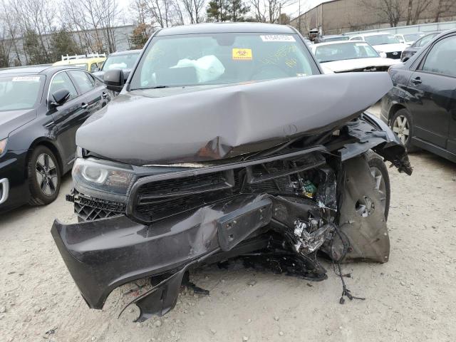 Photo 5 from auction – 2017 DODGE DURANGO GT with VIN 1C4RDJDG3HC601308
