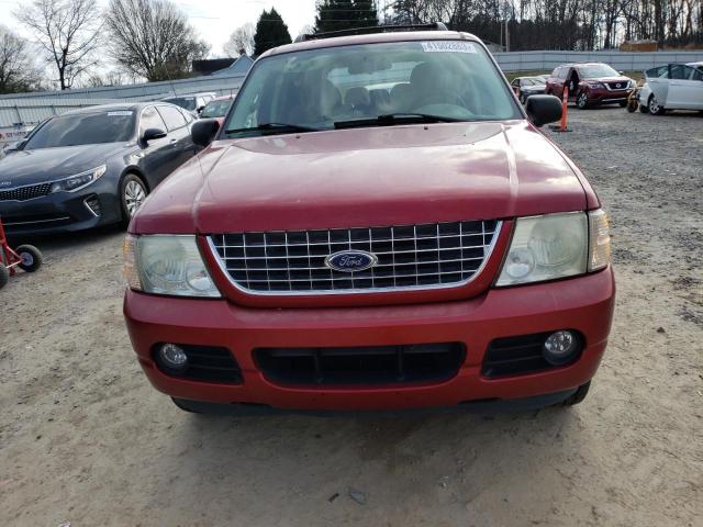 Photo 5 from auction – 2005 FORD EXPLORER X with VIN 1FMZU73K05UB33659