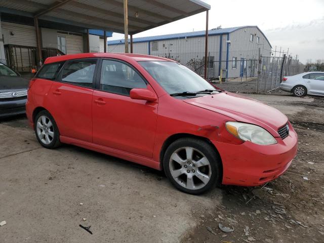 Photo 4 from auction – 2004 TOYOTA COROLLA MA with VIN 2T1KR32E54C174697