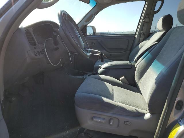 Photo 7 from auction – 2006 TOYOTA SEQUOIA SR with VIN 5TDZT34A76S271209