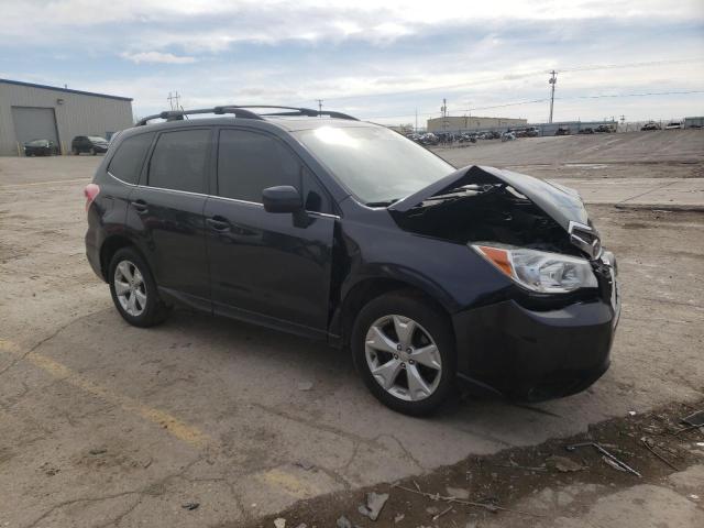 Photo 4 from auction – 2015 SUBARU FORESTER 2 with VIN JF2SJAHC0FH559408