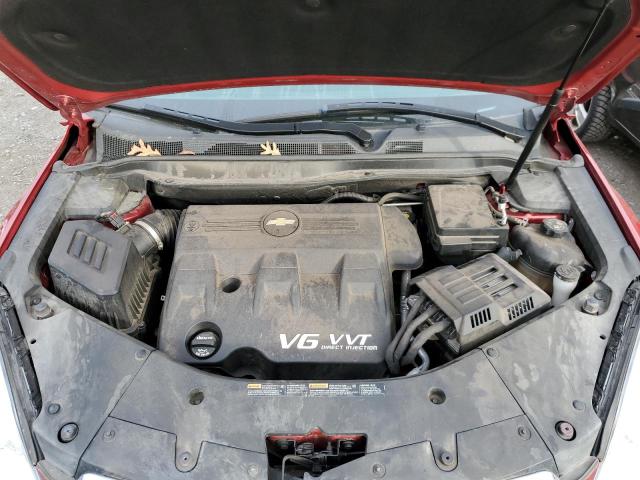 Photo 11 from auction – 2015 CHEVROLET EQUINOX with VIN 2GNFLGE36F6289664