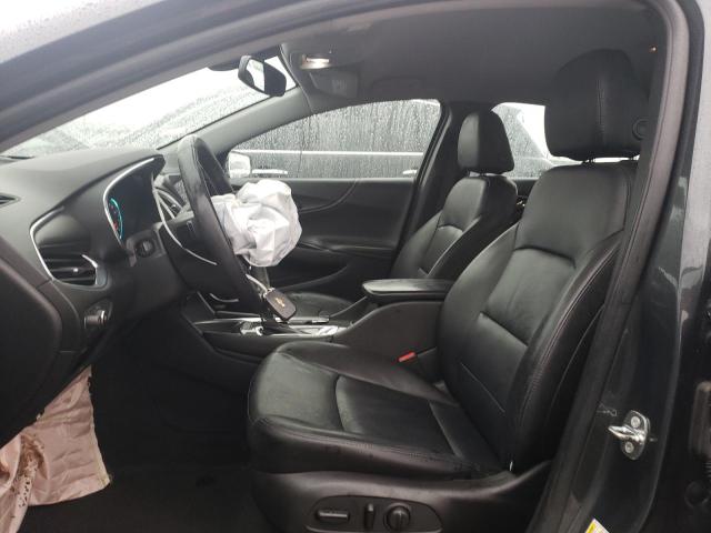 Photo 7 from auction – 2016 CHEVROLET MALIBU LT with VIN 1G1ZE5ST3GF335332