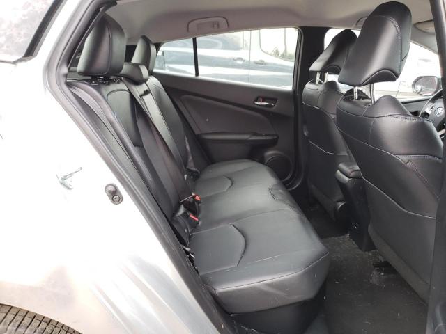 Photo 10 from auction – 2016 TOYOTA PRIUS with VIN JTDKARFU2G3015838