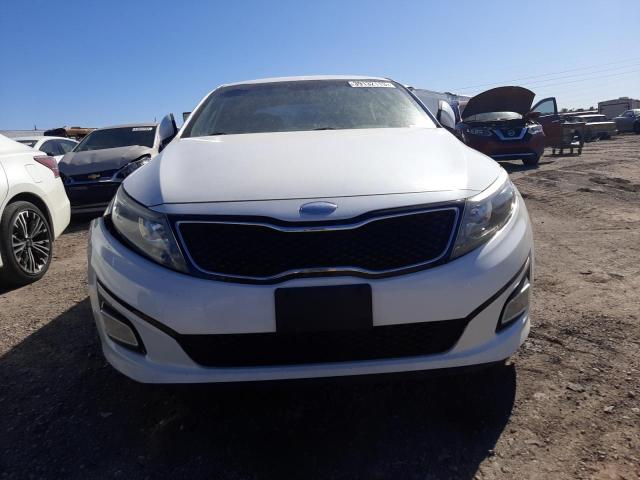 Photo 5 from auction – 2015 KIA OPTIMA LX with VIN 5XXGM4A70FG385993