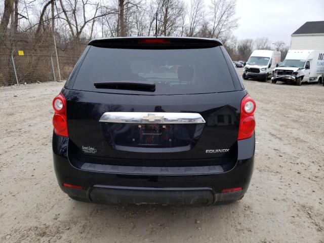 Photo 6 from auction – 2015 CHEVROLET EQUINOX LS with VIN 2GNALAEKXF6272557