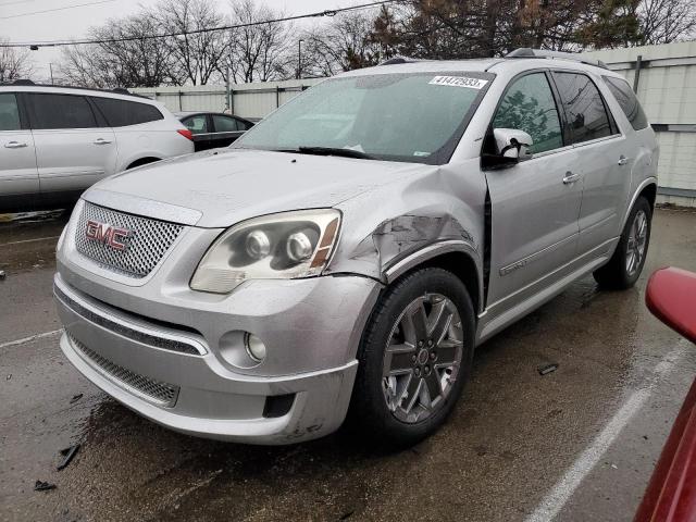 GMC ACADIA DEN 2011 with VIN 1GKKRTED5BJ250928 - Photo from auction