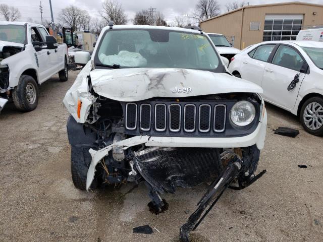Photo 5 from auction – 2015 JEEP RENEGADE L with VIN ZACCJBBT9FPB29337