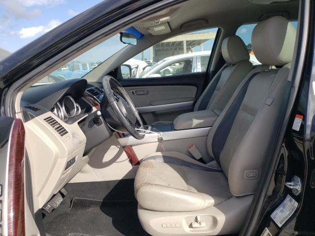 Photo 7 from auction – 2008 MAZDA CX-9 with VIN JM3TB28A480140295