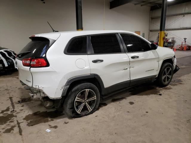 Photo 3 from auction – 2015 JEEP CHEROKEE S with VIN 1C4PJMAB3FW663233