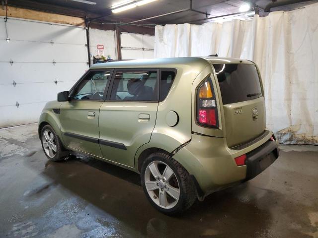 Photo 2 from auction – 2010 KIA SOUL + with VIN KNDJT2A26A7132115