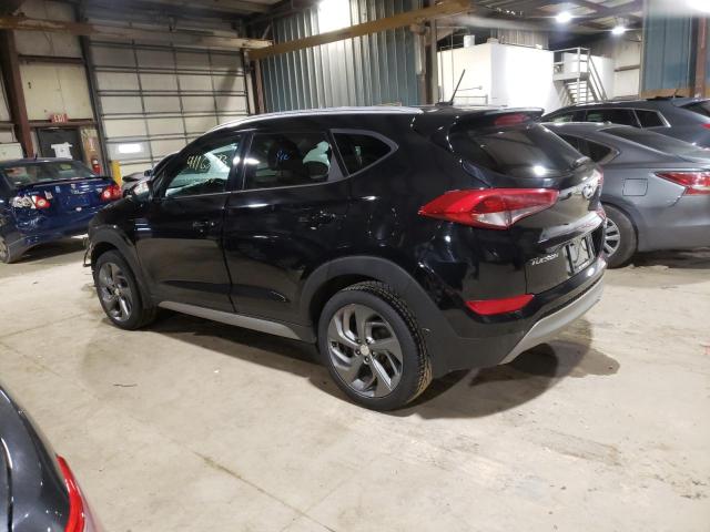 Photo 2 from auction – 2017 HYUNDAI TUCSON LIM with VIN KM8J3CA28HU312094