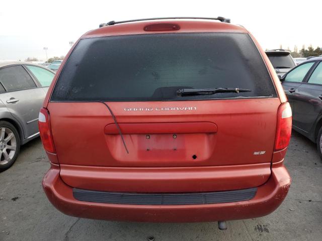 Photo 6 from auction – 2001 DODGE GRAND CARA with VIN 2B8GP54L31R290491