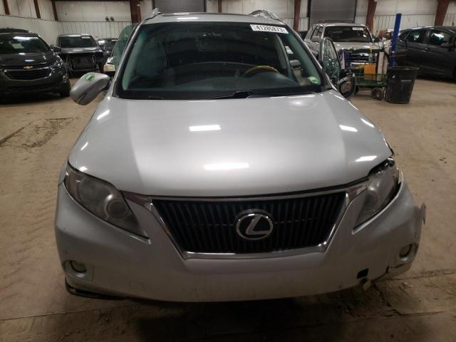 Photo 5 from auction – 2010 LEXUS RX 350 with VIN 2T2BK1BA6AC039399