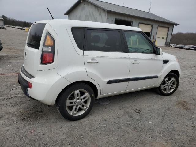 Photo 3 from auction – 2011 KIA SOUL + with VIN KNDJT2A21B7321661