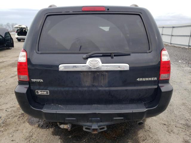 Photo 6 from auction – 2008 TOYOTA 4RUNNER SR with VIN JTEBU14R880130711