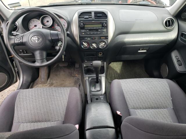 Photo 8 from auction – 2004 TOYOTA RAV4 with VIN JTEHD20V746016290