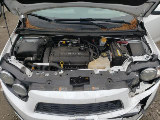 Photo 11 from auction – 2016 CHEVROLET SONIC LS with VIN 1G1JA5SG5G4153672