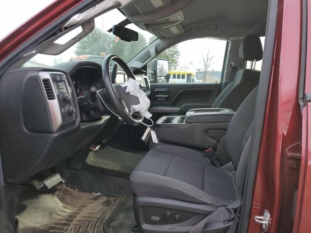 Photo 7 from auction – 2016 CHEVROLET SILVERADO with VIN 1GC2KVEG1GZ207864