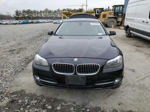 Photo 5 from auction – 2012 BMW 528 XI with VIN WBAXH5C54CDW04902