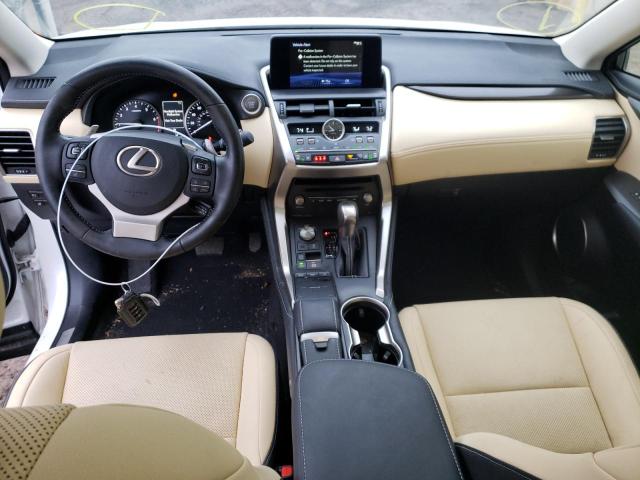 Photo 8 from auction – 2020 LEXUS NX 300 with VIN JTJDARDZ6L2234855